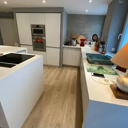 Bel Moderne Et Original De 127m2 Avec 3 Chambres