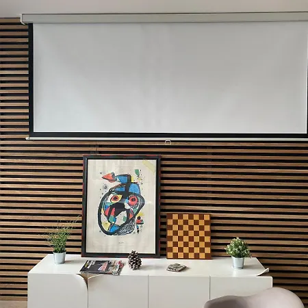 Apartamento Bel Moderne Et Original De 127m2 Avec 3 Chambres Toulon