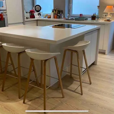 Apartamento Bel Moderne Et Original De 127m2 Avec 3 Chambres