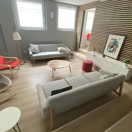 Apartamento Bel Moderne Et Original De 127m2 Avec 3 Chambres *