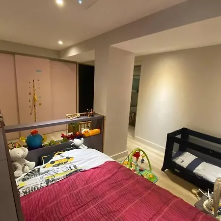 Bel Moderne Et Original De 127m2 Avec 3 Chambres Apartamento *